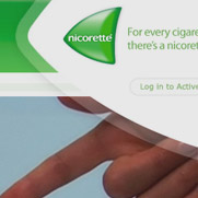 Nicorette UK Site
